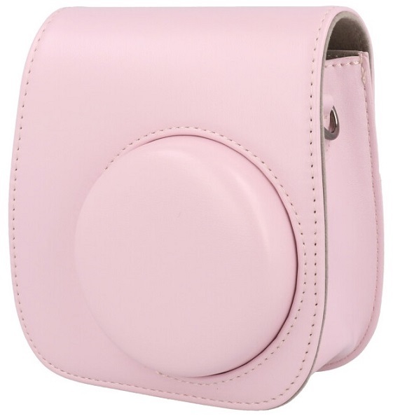 Pokrowiec na aparat Instax Mini 12 (Pink)