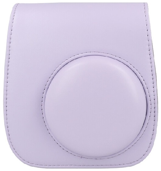 Pokrowiec na aparat Instax Mini 12 (Purple)