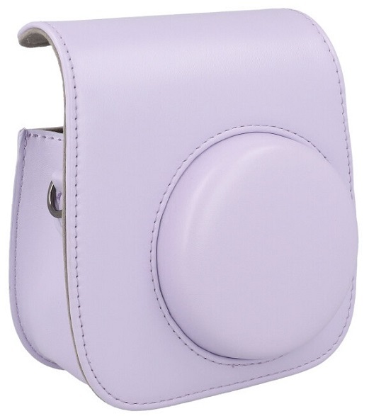 Pokrowiec na aparat Instax Mini 12 (Purple)