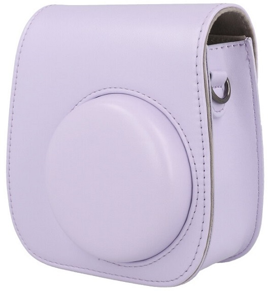 Pokrowiec na aparat Instax Mini 12 (Purple)