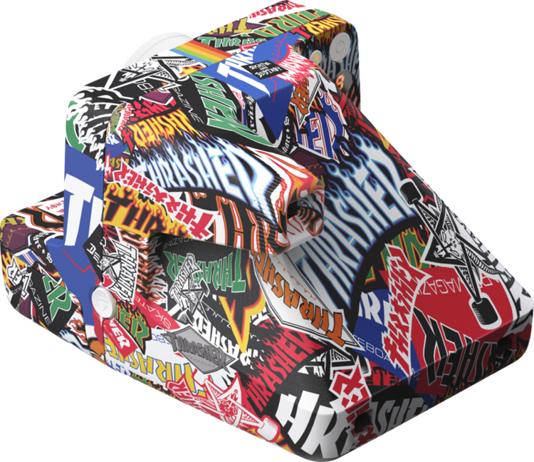 Polaroid Now Gen3 Thrasher Edition