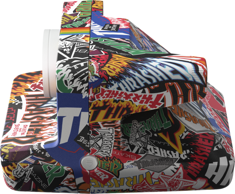 Polaroid Now Gen3 Thrasher Edition