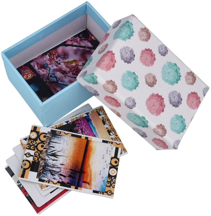 Pudełko na zdjęcia INSTAX MINI SHAPE 6518