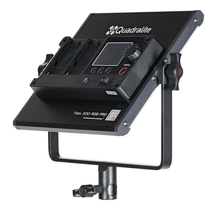 Panel LED Quadralite Thea 300 RGB Pro