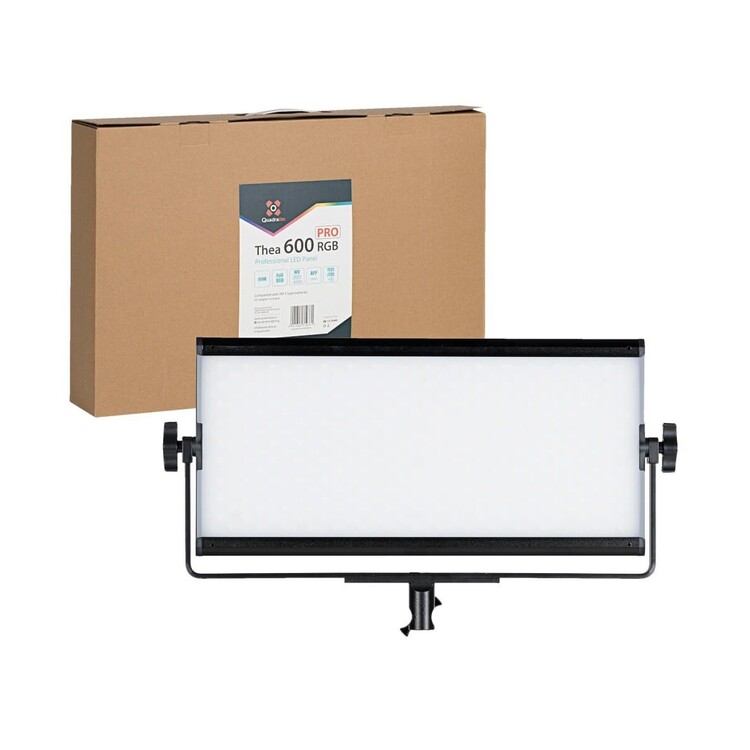 Panel LED Quadralite Thea 600 RGB Pro