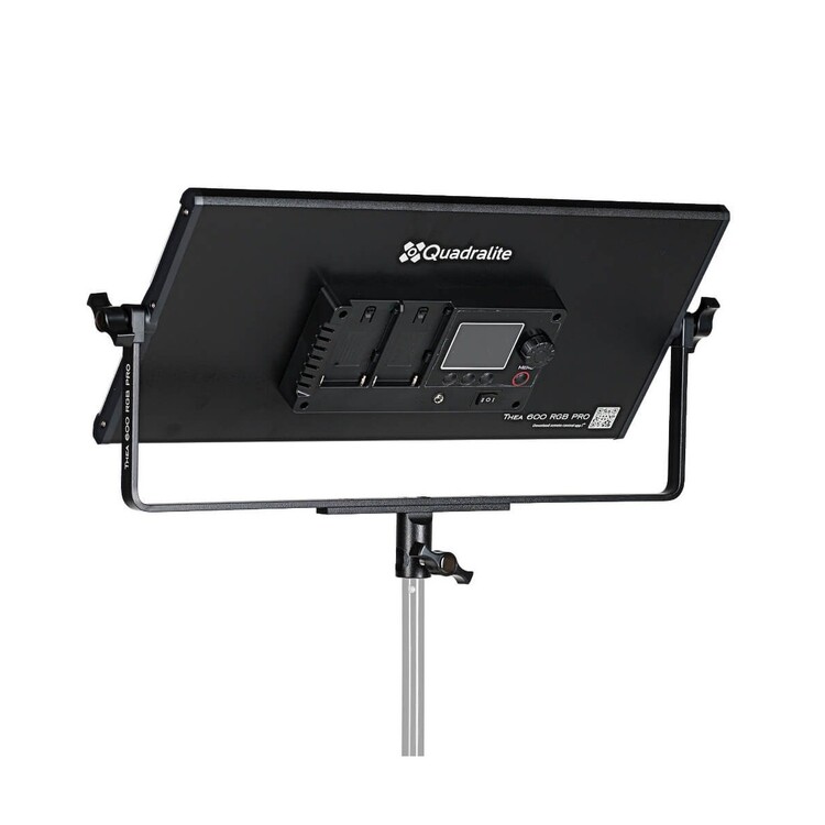 Panel LED Quadralite Thea 600 RGB Pro