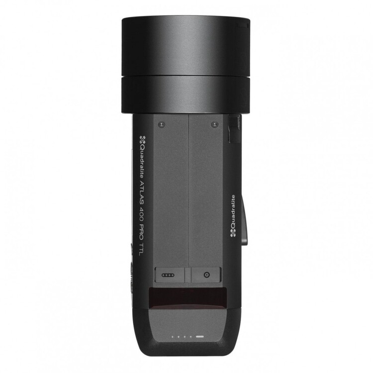 Lampa studyjna Quadralite Atlas 400 PRO TTL