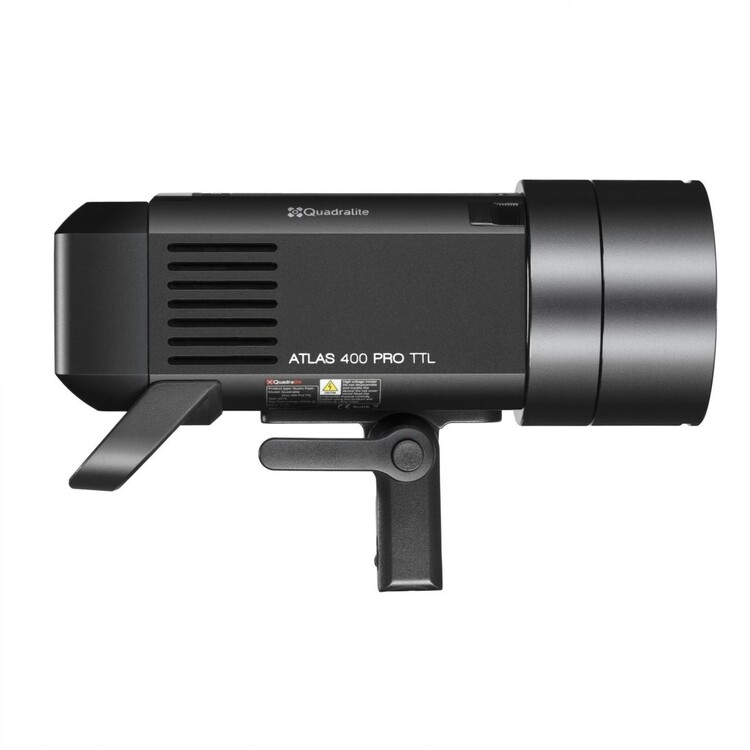 Lampa studyjna Quadralite Atlas 400 PRO TTL