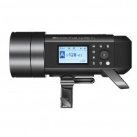 Lampa studyjna Quadralite Atlas 400 PRO TTL