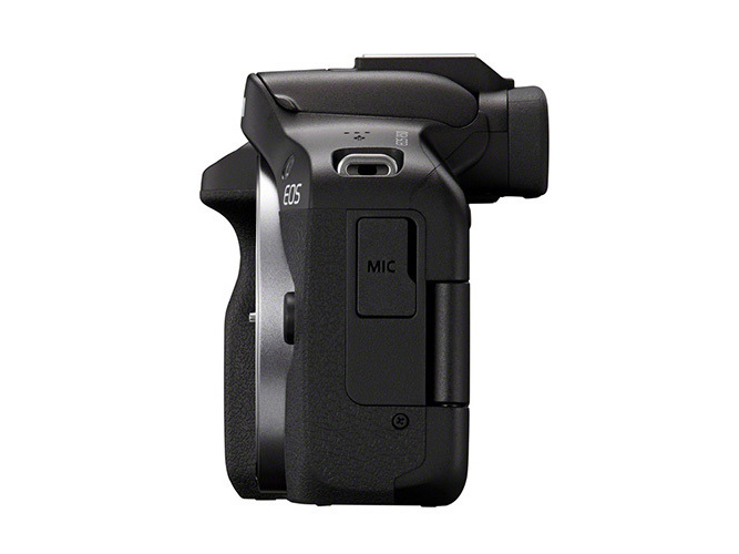 Canon EOS R50 z ob. RF-S 18-150mm f/3.5-6.3 IS STM  