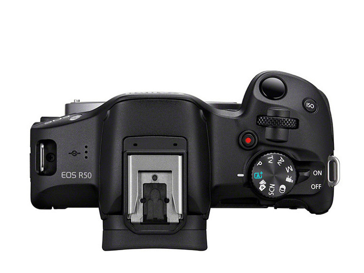 Canon EOS R50 z ob. RF-S 18-45mm f/4.5-6.3 IS STM + Torba + Karta SD  