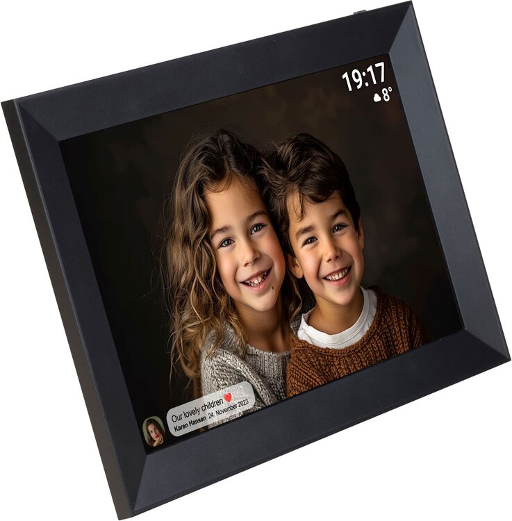 Ramka cyfrowa DENVER  PFF-1012B 10,1