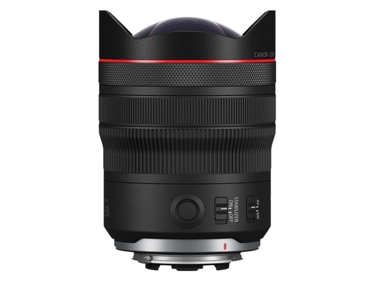 Canon RF 10-20mm f/4L IS STM  