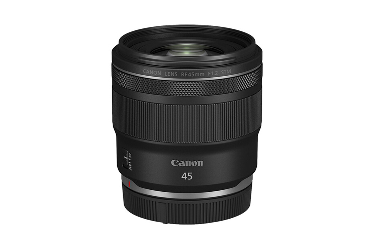 Canon RF 45mm f/1.2 STM  