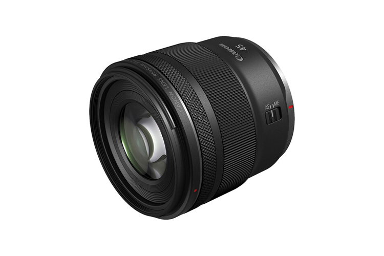 Canon RF 45mm f/1.2 STM  