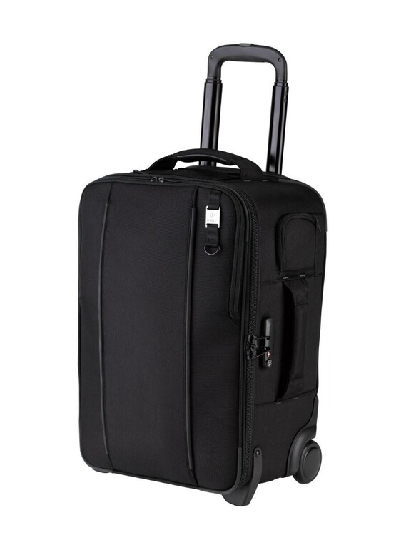 Walizka Tenba Roadie Roller 21 Black