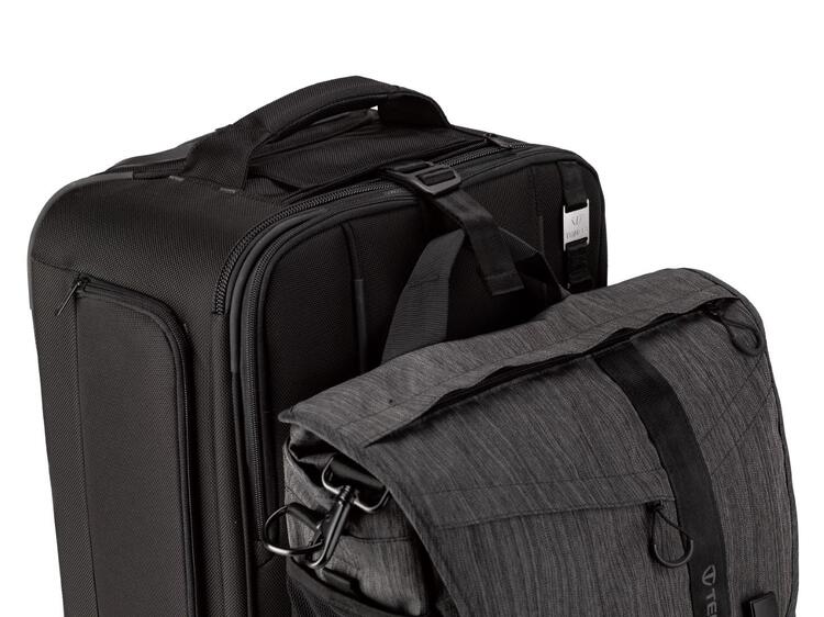 Walizka Tenba Roadie Roller 21 Black