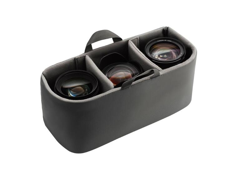 Walizka Tenba Roadie Roller 21 Black