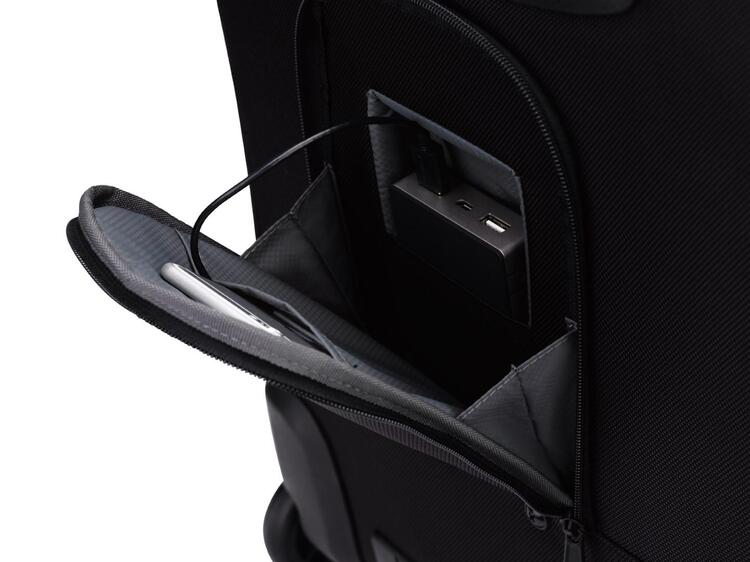 Walizka Tenba Roadie Roller 21 Black