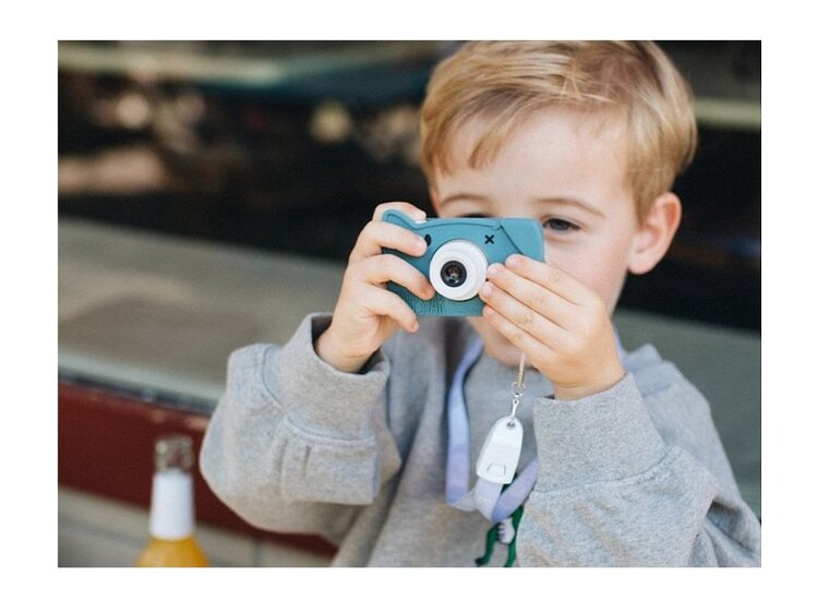 Aparat dla dziecka Hoppstar Rokkie Yale