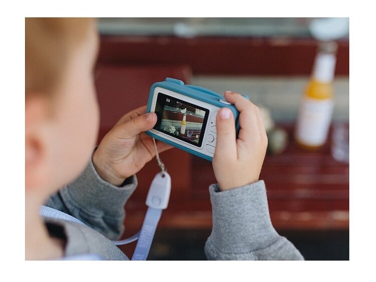 Aparat dla dziecka Hoppstar Rokkie Yale