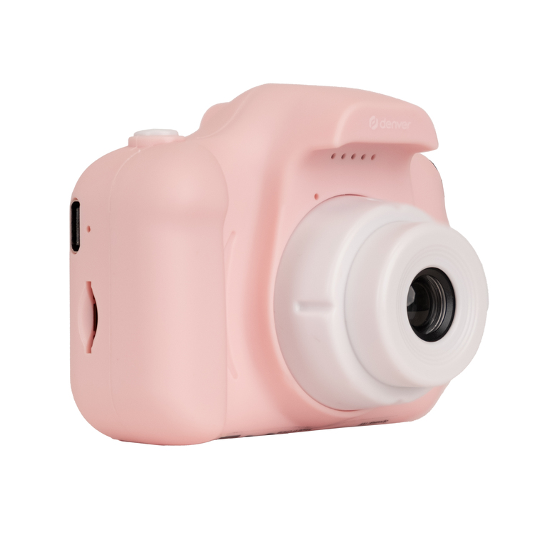 Aparat cyfrowy dla dziecka (różowy)