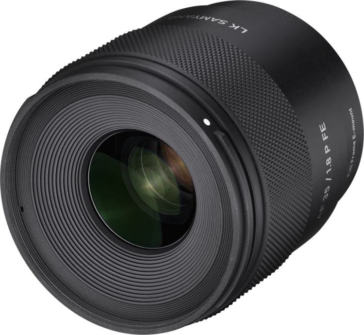 Samyang AF 35mm f/1.8 P FE (Sony)