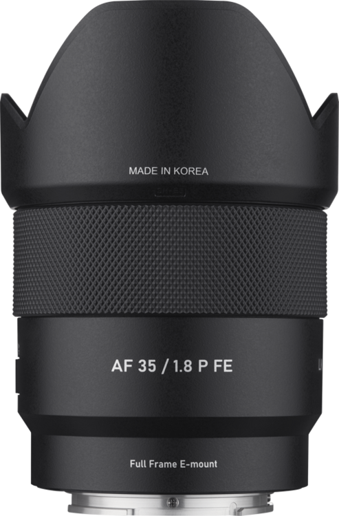Samyang AF 35mm f/1.8 P FE (Sony)