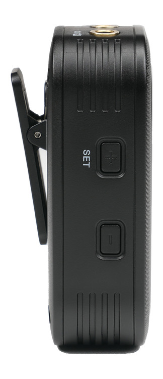 Zestaw bezprzewodowej transmisji dźwięku Saramonic Blink500 ProX B8 (RX + TX + TX + TX + TX)