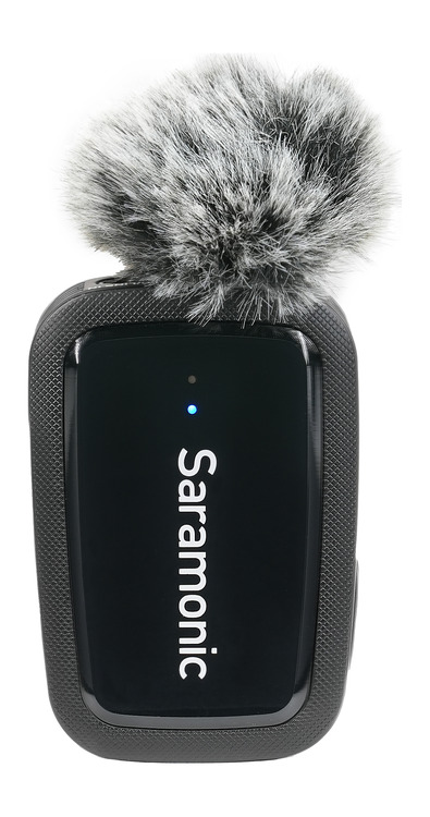 Zestaw bezprzewodowej transmisji dźwięku Saramonic Blink500 ProX B8 (RX + TX + TX + TX + TX)