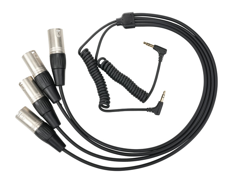 Zestaw bezprzewodowej transmisji dźwięku Saramonic Blink500 ProX B8 (RX + TX + TX + TX + TX)