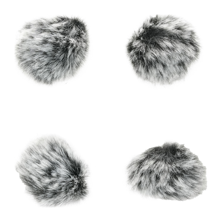 Zestaw bezprzewodowej transmisji dźwięku Saramonic Blink500 ProX B8 (RX + TX + TX + TX + TX)