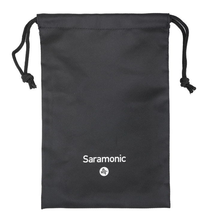 Zestaw bezprzewodowej transmisji dźwięku Saramonic Blink500 ProX B8 (RX + TX + TX + TX + TX)