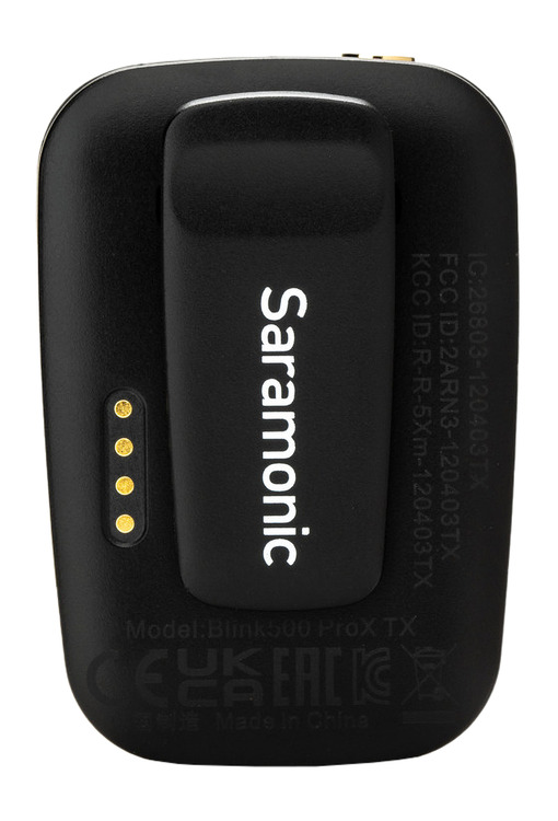 Mikrofon bezprzewodowy Saramonic ProX TX do Blink500 ProX