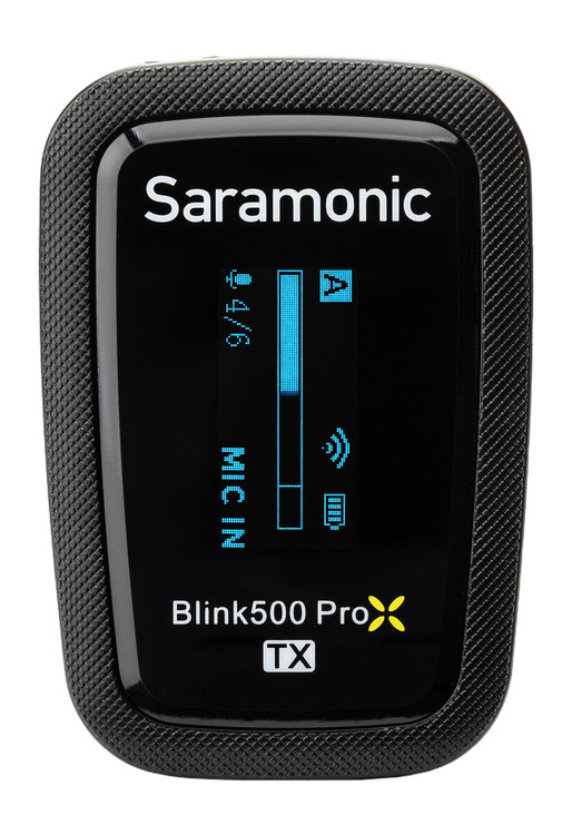 Mikrofon bezprzewodowy Saramonic ProX TX do Blink500 ProX