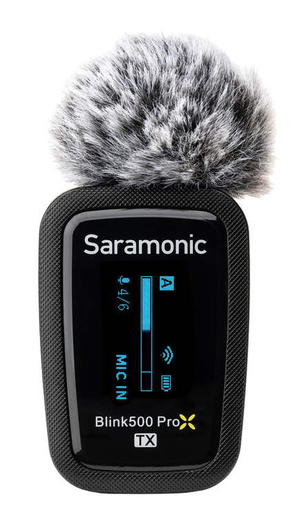 Mikrofon bezprzewodowy Saramonic ProX TX do Blink500 ProX