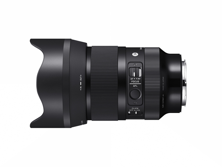 Sigma A 50mm f/1.2 DG DN (Sony E)