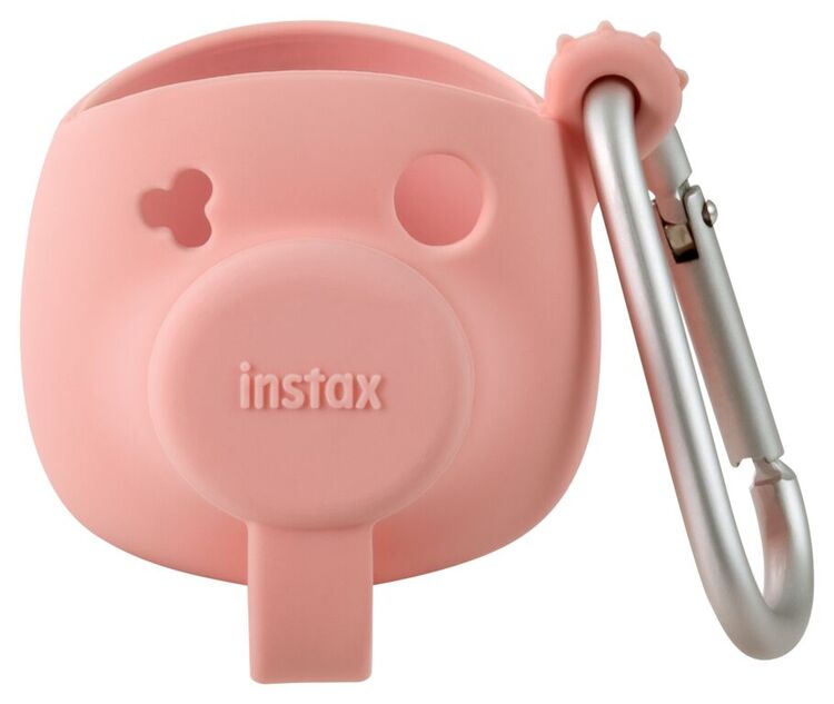 Etui Fujifilm Instax Pal Design Silicon PINK