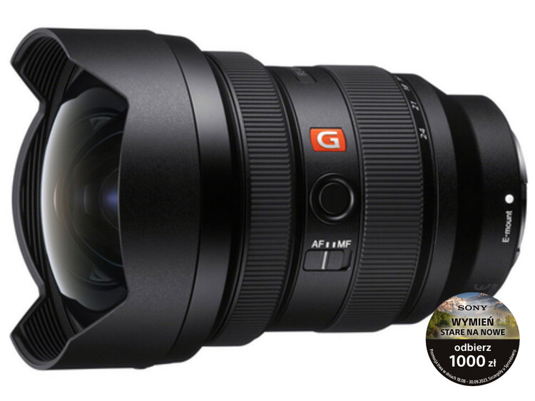 Sony FE 12-24mm F2.8 GM (SEL 1224GM)