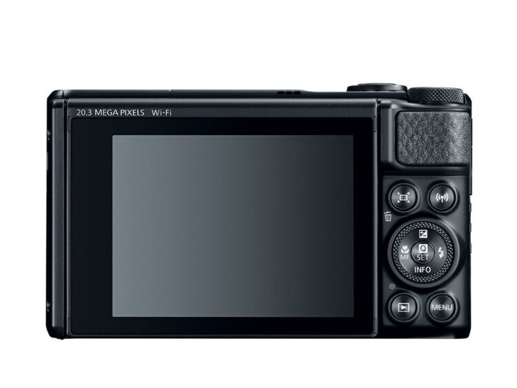 Canon PowerShot SX740 HS Lite Edition (czarny)  