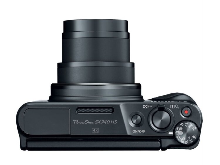 Canon PowerShot SX740 HS Lite Travel (czarny)