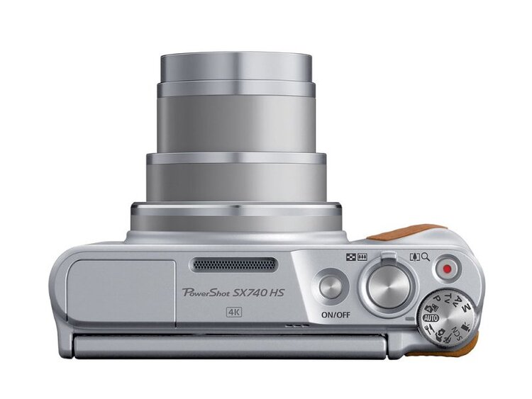 Canon PowerShot SX740 HS Lite Travel (srebrny)