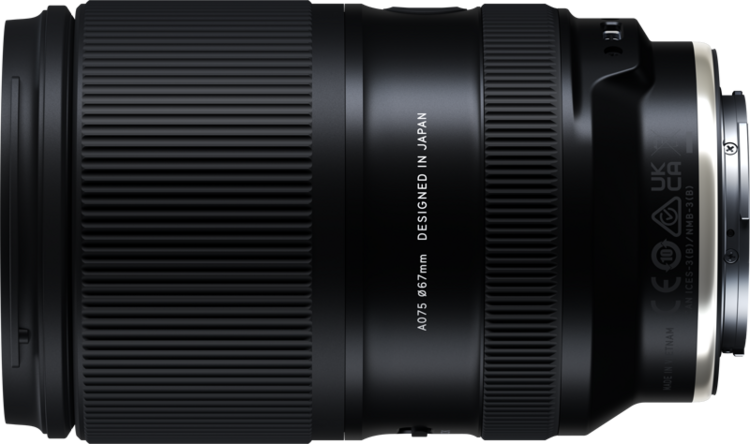 Tamron 25-200mm f/2.8-5.6 Di Di III VXD G2 (Sony)