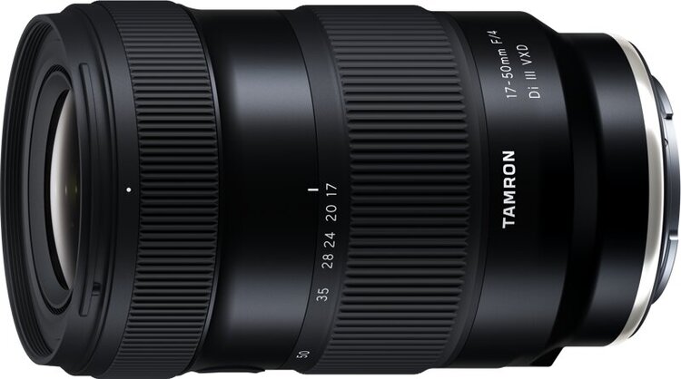 Tamron 17-50mm F/4.0 Di VXD III (Sony E)