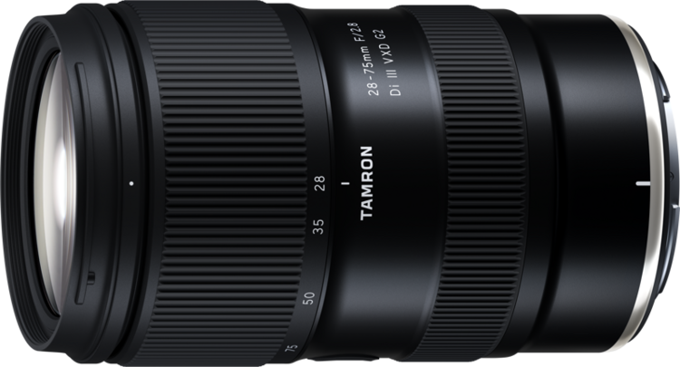 Tamron 28-75mm F/2.8 Di III VXD G2 (Nikon Z)