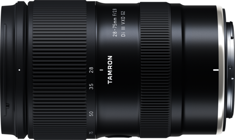 Tamron 28-75mm f/2.8 Di III VXD G2 (Nikon Z)