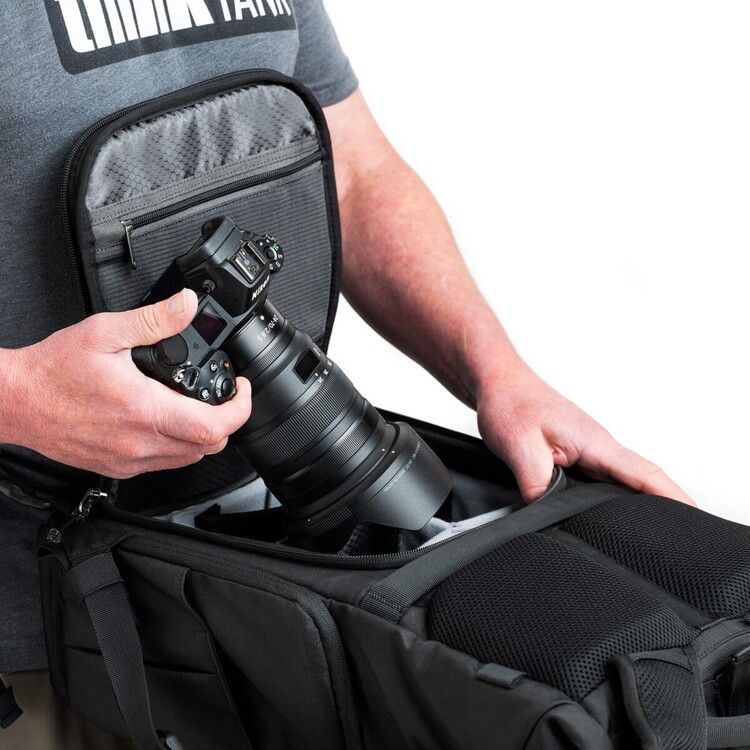 Plecak ThinkTank FocusPoint 30L RollTop Greenway