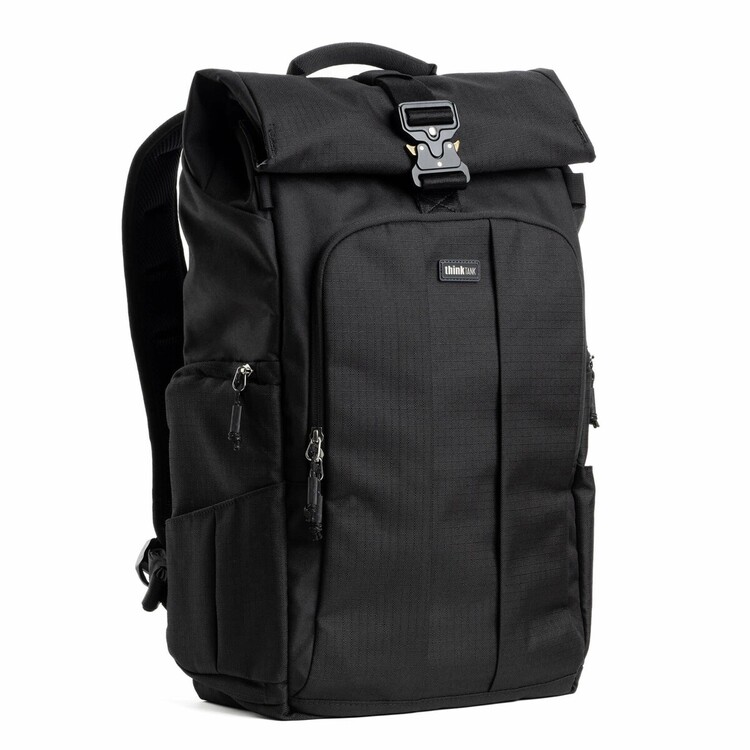 Plecak ThinkTank FocusPoint 30L RollTop Asfalt Black