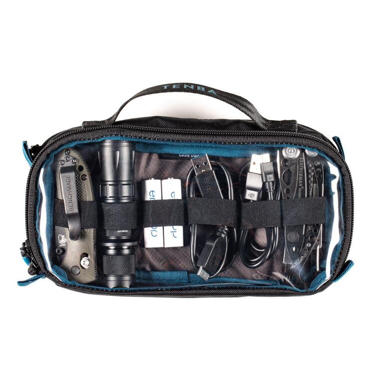 Wkład Tenba Tools Cable Duo 4 - Black