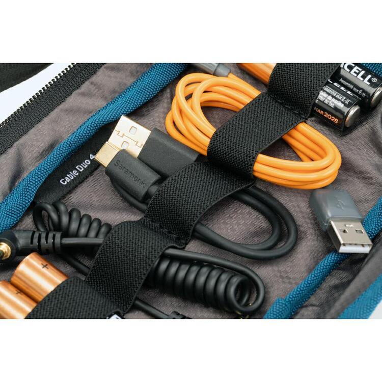 Wkład Tenba Tools Cable Duo 4 - Black